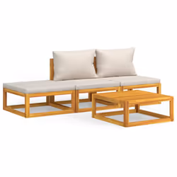 VidaXL 3155303, 4 pièce(s)