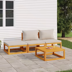 VidaXL 3155303 ensemble de meubles de jardin