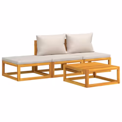 VidaXL 3155303 ensemble de meubles de jardin
