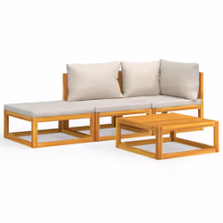 VidaXL 3155304, 4 pièce(s)
