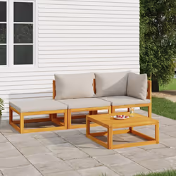 VidaXL 3155304 ensemble de meubles de jardin