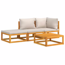 VidaXL 3155304 ensemble de meubles de jardin
