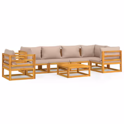 VidaXL 3155305, 7 pièce(s)