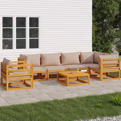 VidaXL 3155305 ensemble de meubles de jardin