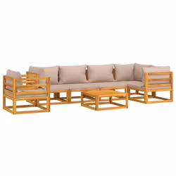 VidaXL 3155305 ensemble de meubles de jardin