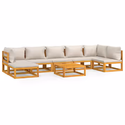 VidaXL 3155306, 8 pièce(s)
