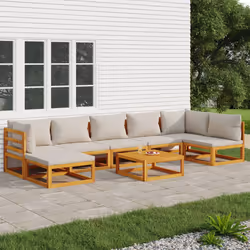 VidaXL 3155306 ensemble de meubles de jardin