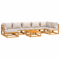 VidaXL 3155306 ensemble de meubles de jardin