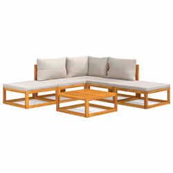 VidaXL 3155307, 6 pièce(s)