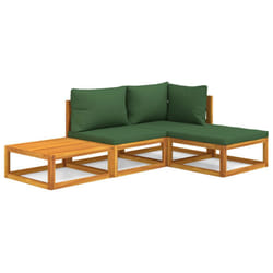 VidaXL 3155308 ensemble de meubles de jardin