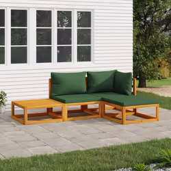 VidaXL 3155308 ensemble de meubles de jardin