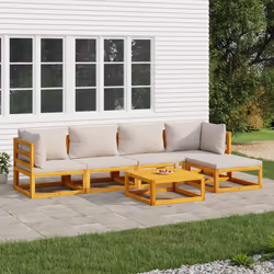 VidaXL 3155312 ensemble de meubles de jardin