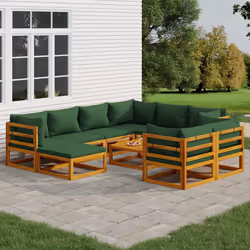 VidaXL 3155323 ensemble de meubles de jardin