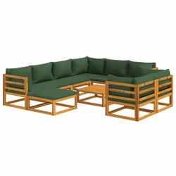 VidaXL 3155323 ensemble de meubles de jardin