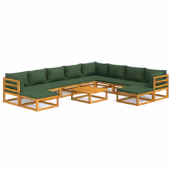 VidaXL 3155324, 11 pièce(s)