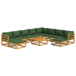 VidaXL 3155324 ensemble de meubles de jardin