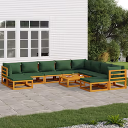 VidaXL 3155324 ensemble de meubles de jardin