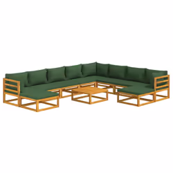 VidaXL 3155324 ensemble de meubles de jardin