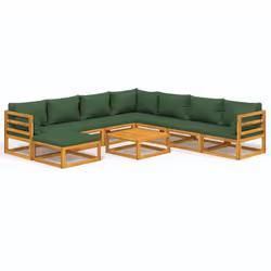 VidaXL 3155327, 9 pièce(s)