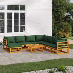 VidaXL 3155327 ensemble de meubles de jardin