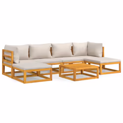VidaXL 3155328, 7 pièce(s)