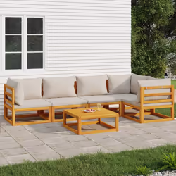 VidaXL 3155332 ensemble de meubles de jardin