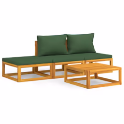 VidaXL 3155334, 4 pièce(s)