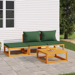 VidaXL 3155334 ensemble de meubles de jardin