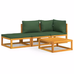 VidaXL 3155335, 4 pièce(s)