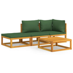 VidaXL 3155335 ensemble de meubles de jardin