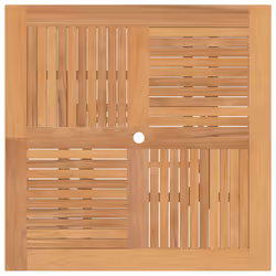 VidaXL 362616 table de jardin - Vue supplémentaire 6
