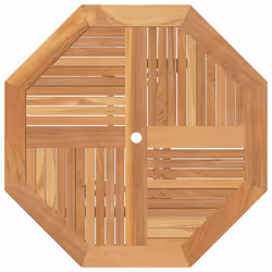 VidaXL 362617 table de jardin - Vue supplémentaire 6