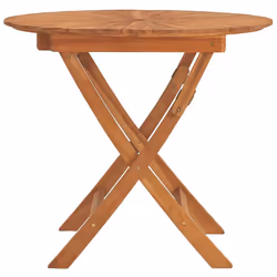 VidaXL 362619 table de jardin - Vue supplémentaire 4