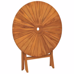 VidaXL 362619 table de jardin - Vue supplémentaire 5