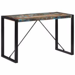VidaXL 351692 table de cuisine et de salle à manger - Vue supplémentaire 7