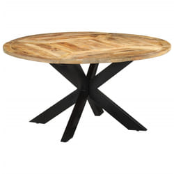 VidaXL 351710 table de cuisine et de salle à manger