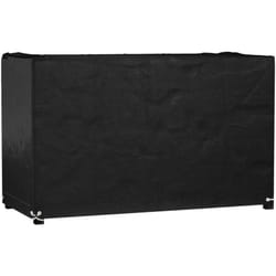Vidaxl - Housse de salon de jardin 8 œillets 125x55x75 cm rectangulaire