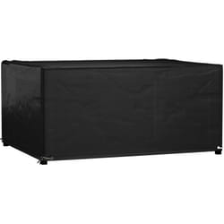 Vidaxl - Housse de salon de jardin 8 œillets 160x120x75 cm rectangulaire