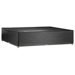 vidaXL Housse de salon de jardin 16 œillets 240x240x55 cm carré