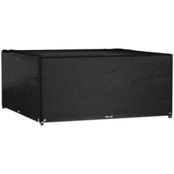Vidaxl - Housse de salon de jardin 16 œillets 250x250x90 cm carré