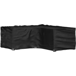 Vidaxl - Housse de salon de jardin en forme de l 12 œillets 185x185x70cm