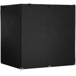 vidaXL Housse de balancelle 12 œillets 220x177x220 cm PE