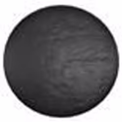 vidaXL Housse pour salon îlot 8 œillets Ø188x50 cm rond