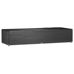 vidaXL Housse de chaise longue 12 œillets 205x75x40 cm polyéthylène