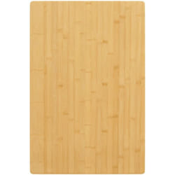 Dessus de table 40x60x1,5 cm bambou - Vidaxl