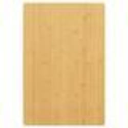 vidaXL Dessus de table 60x100x2,5 cm bambou