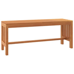 VidaXL 363288 banc de jardin Bois