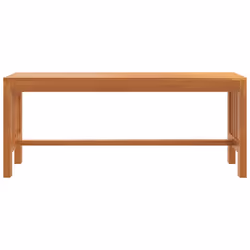 VidaXL 363288 banc de jardin Bois