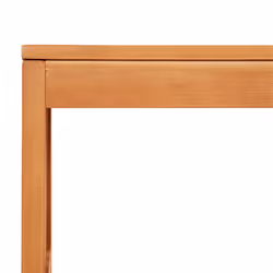 VidaXL 363288 banc de jardin Bois - Vue supplémentaire 5