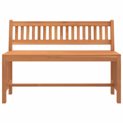 VidaXL 363290 banc de jardin Bois - Vue supplémentaire 3